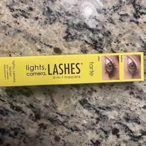 sugar rush™ lights, camera, lashes™ 4-in-1 mascara